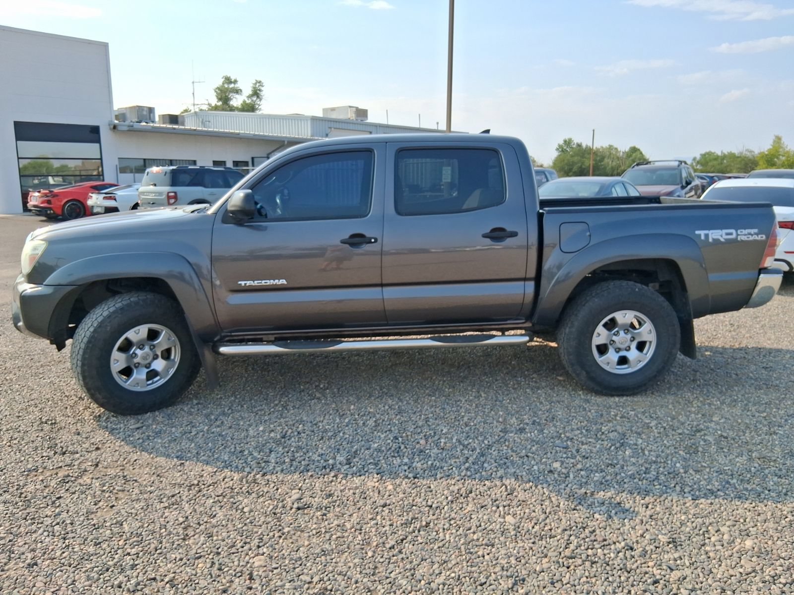 Used 2015 Toyota Tacoma PreRunner w/ TRD Off-Road Package RWD image 1