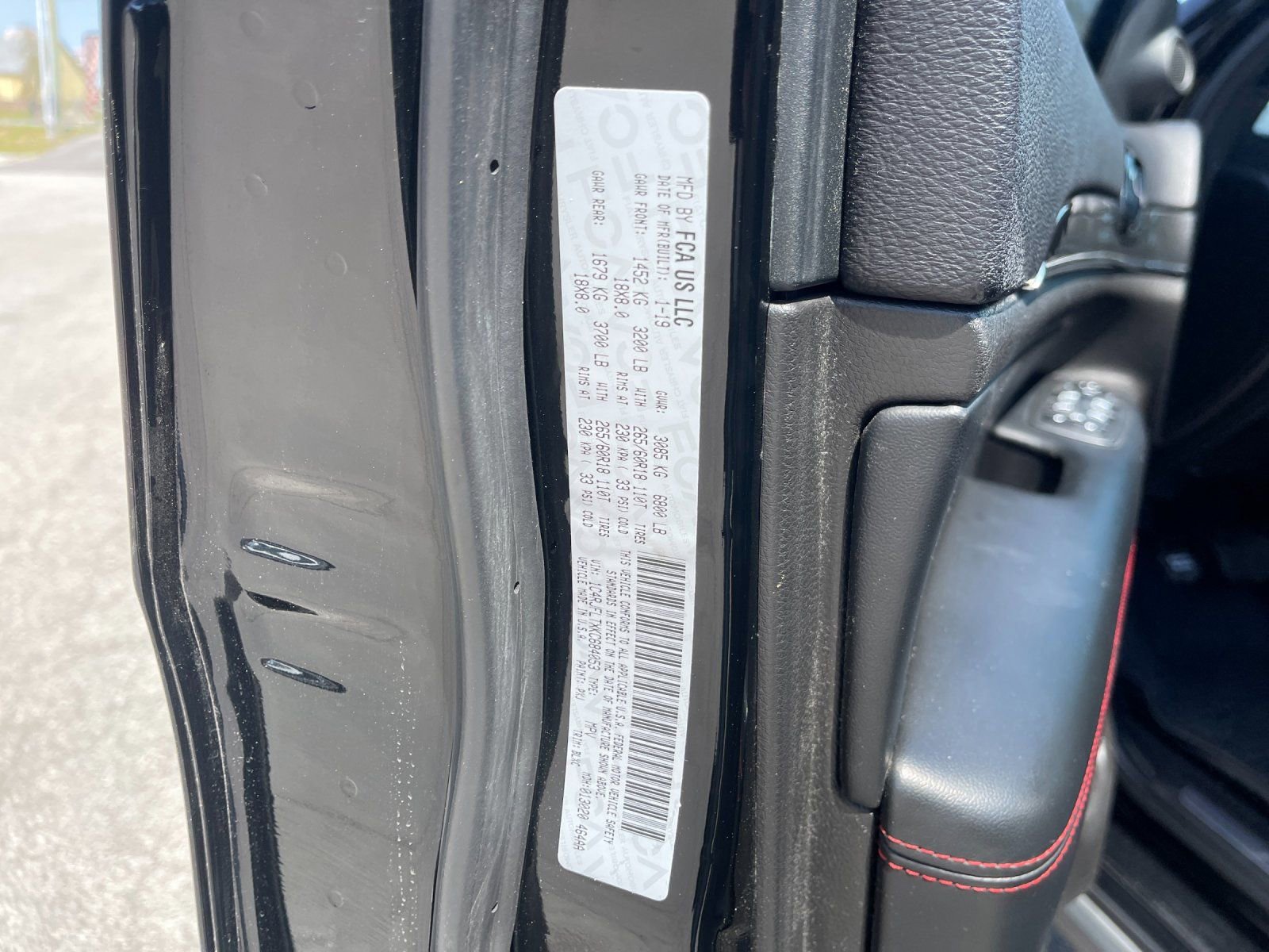 Used 2019 Jeep Grand Cherokee Trailhawk w/ Trailhawk Luxury Group image 35