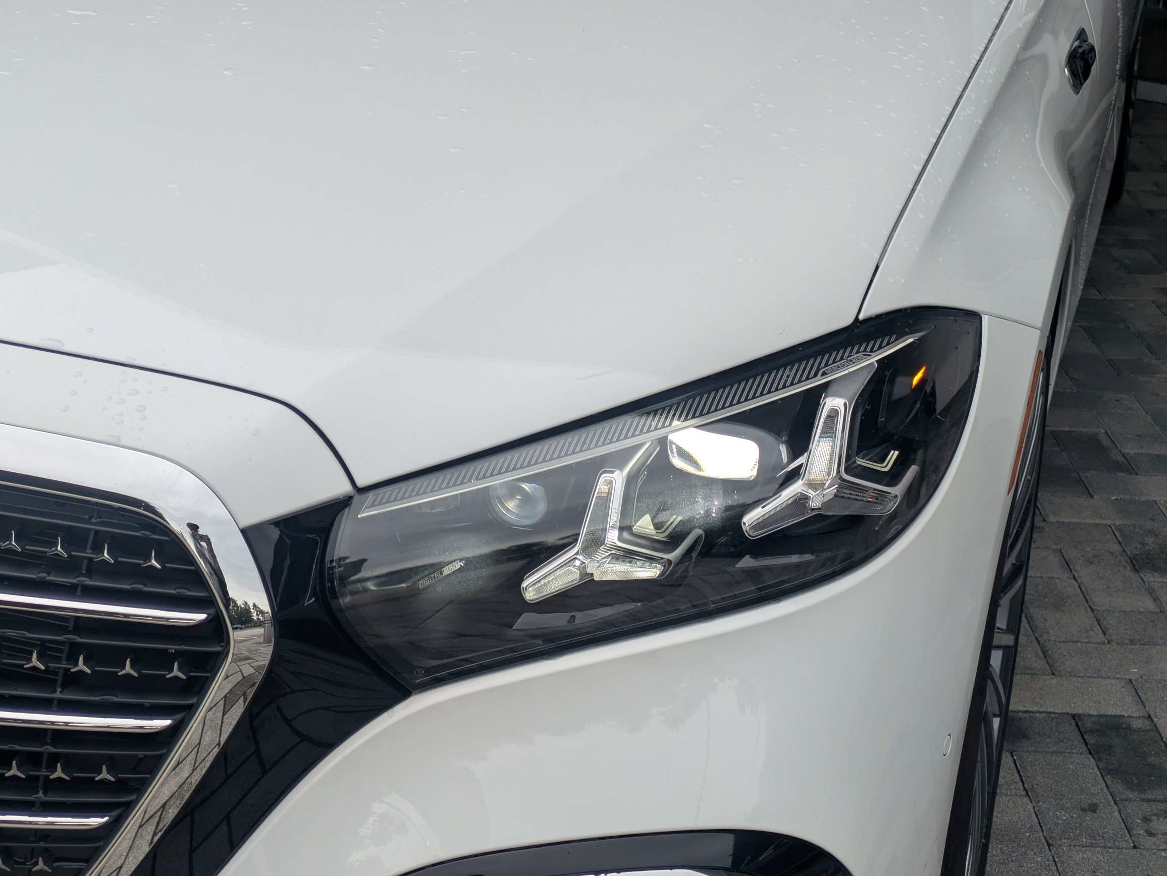 New 2027 Mercedes-Benz S 580 4MATIC Sedan image 7