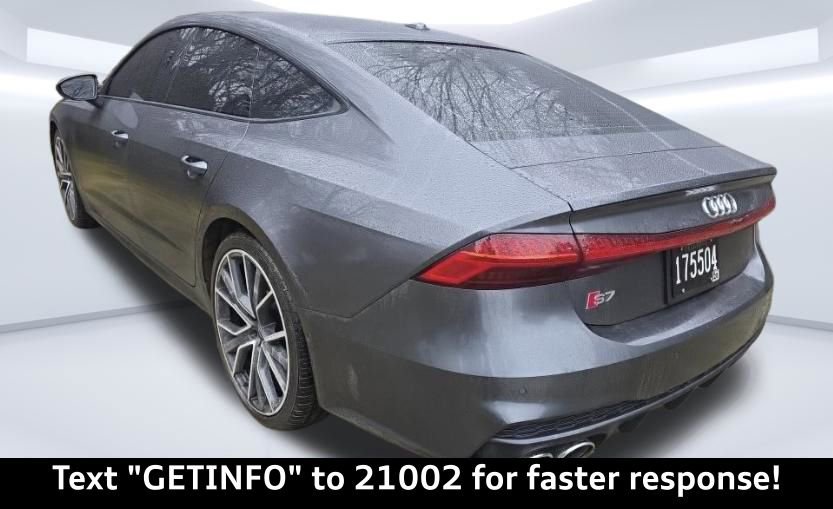 Used 2023 Audi S7 Premium Plus w/ Premium Plus Package image 2
