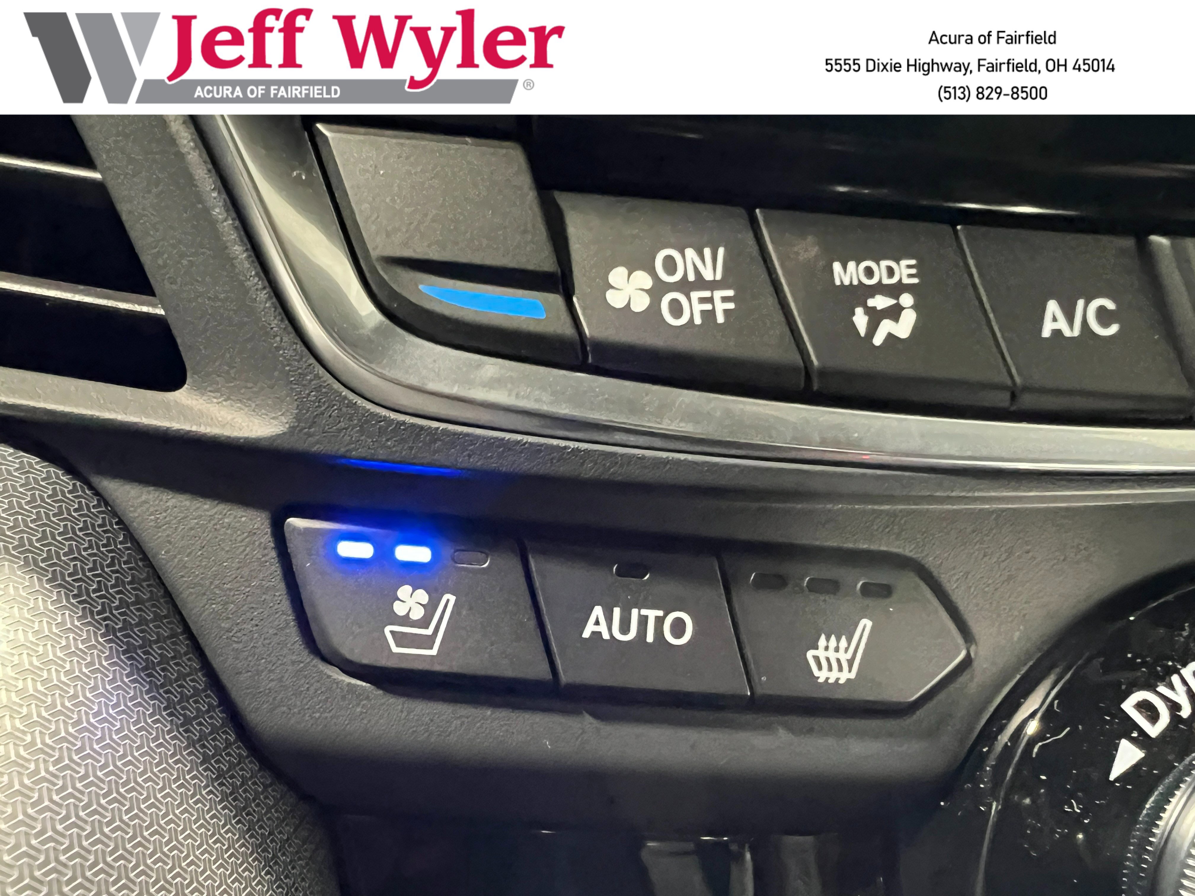 New 2025 Acura TLX SH-AWD w/ A-SPEC Pkg image 25