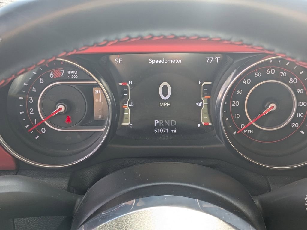 Used 2021 Jeep Wrangler Unlimited Rubicon image 12