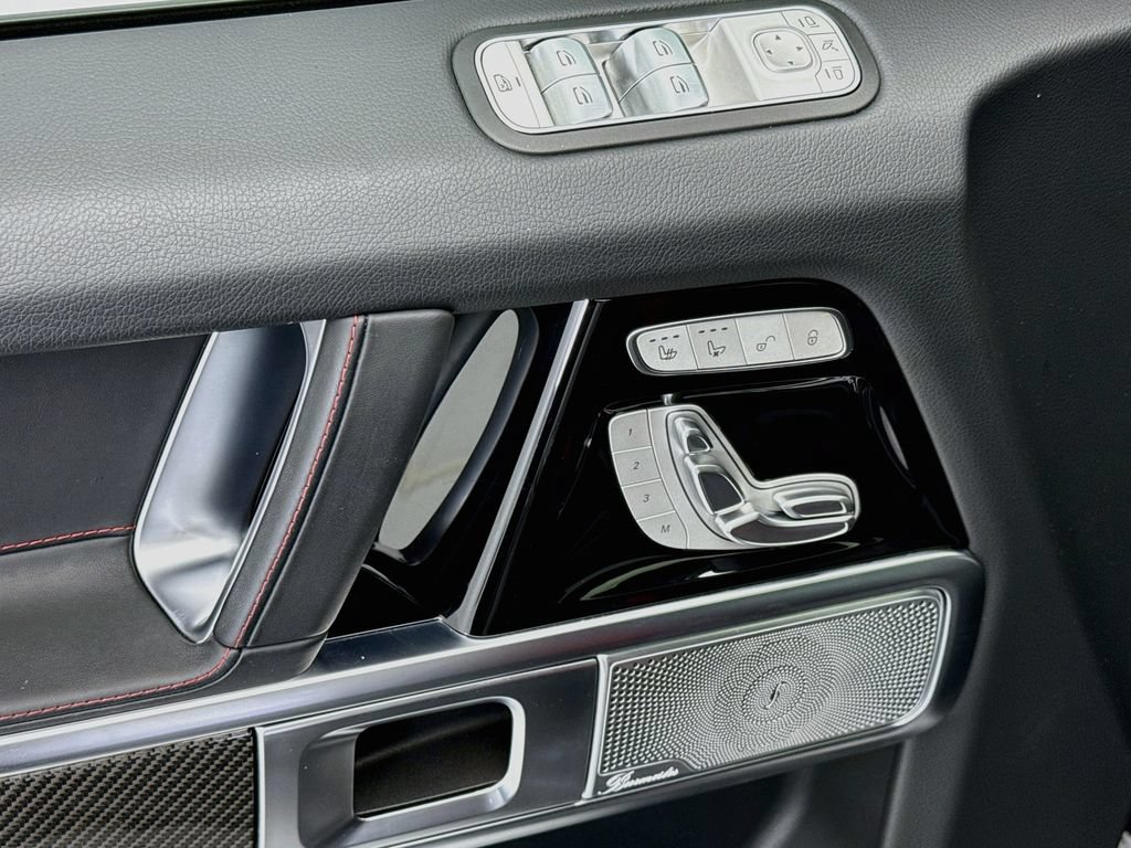 Certified 2025 Mercedes-Benz G 63 AMG 4MATIC image 22