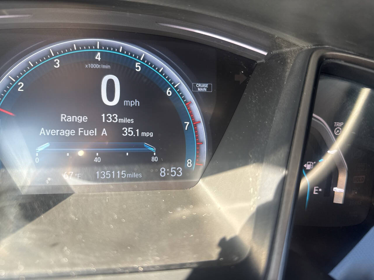 Used 2017 Honda Civic EX image 29