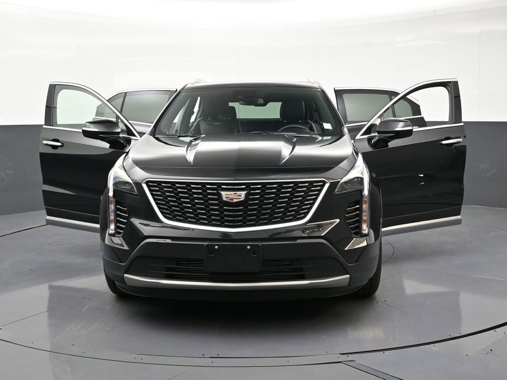 Certified 2023 Cadillac XT4 Premium Luxury w/ Cold Weather Package AWD/4WD image 37