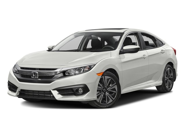 Used 2016 Honda Civic EX-T