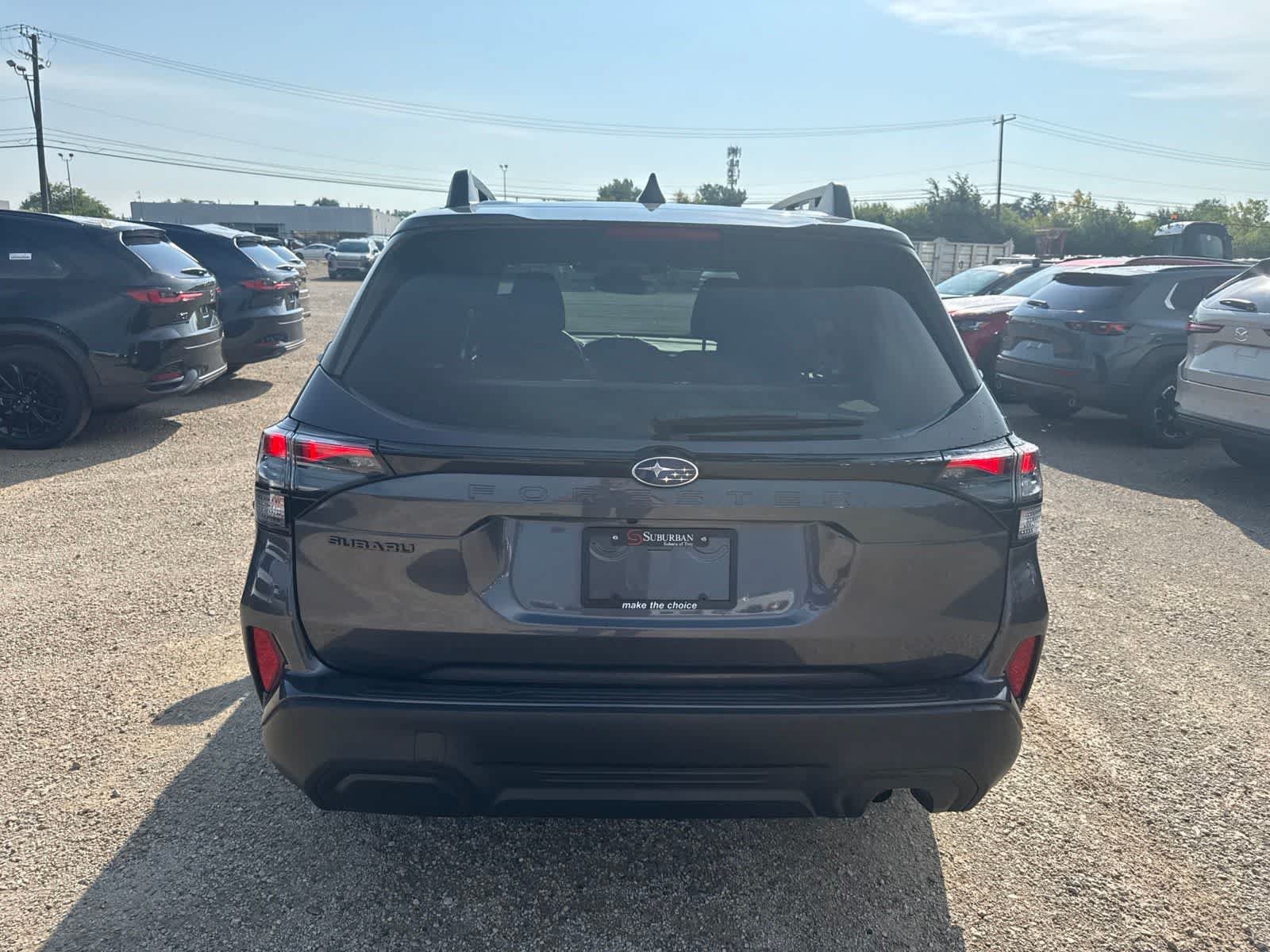 Certified 2026 Subaru Forester Premium AWD/4WD image 13