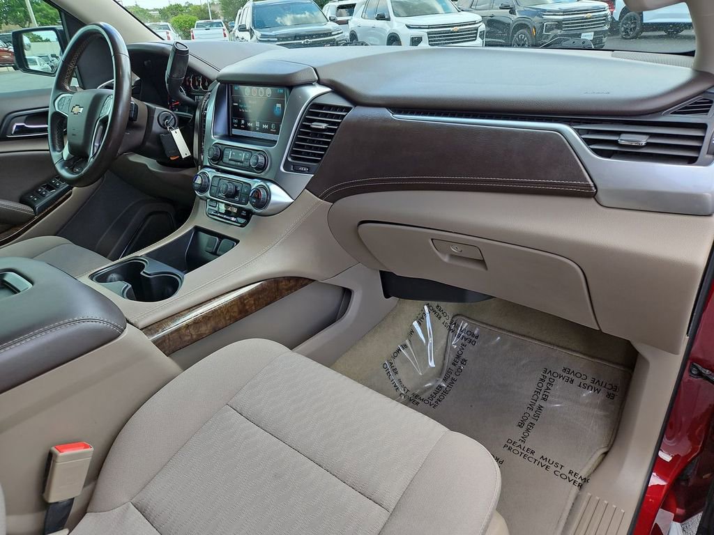 Certified 2018 Chevrolet Tahoe LS w/ Enhanced Driver Alert Package RWD image 27