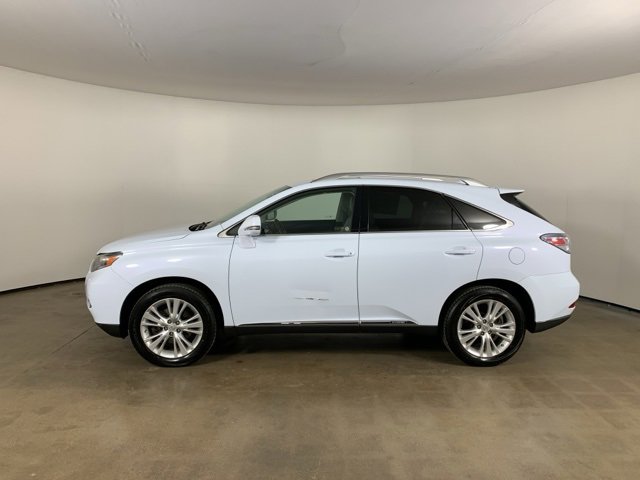 Used 2010 Lexus RX 450h AWD image 17