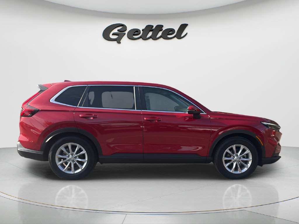 Used 2025 Honda CR-V EX-L image 4