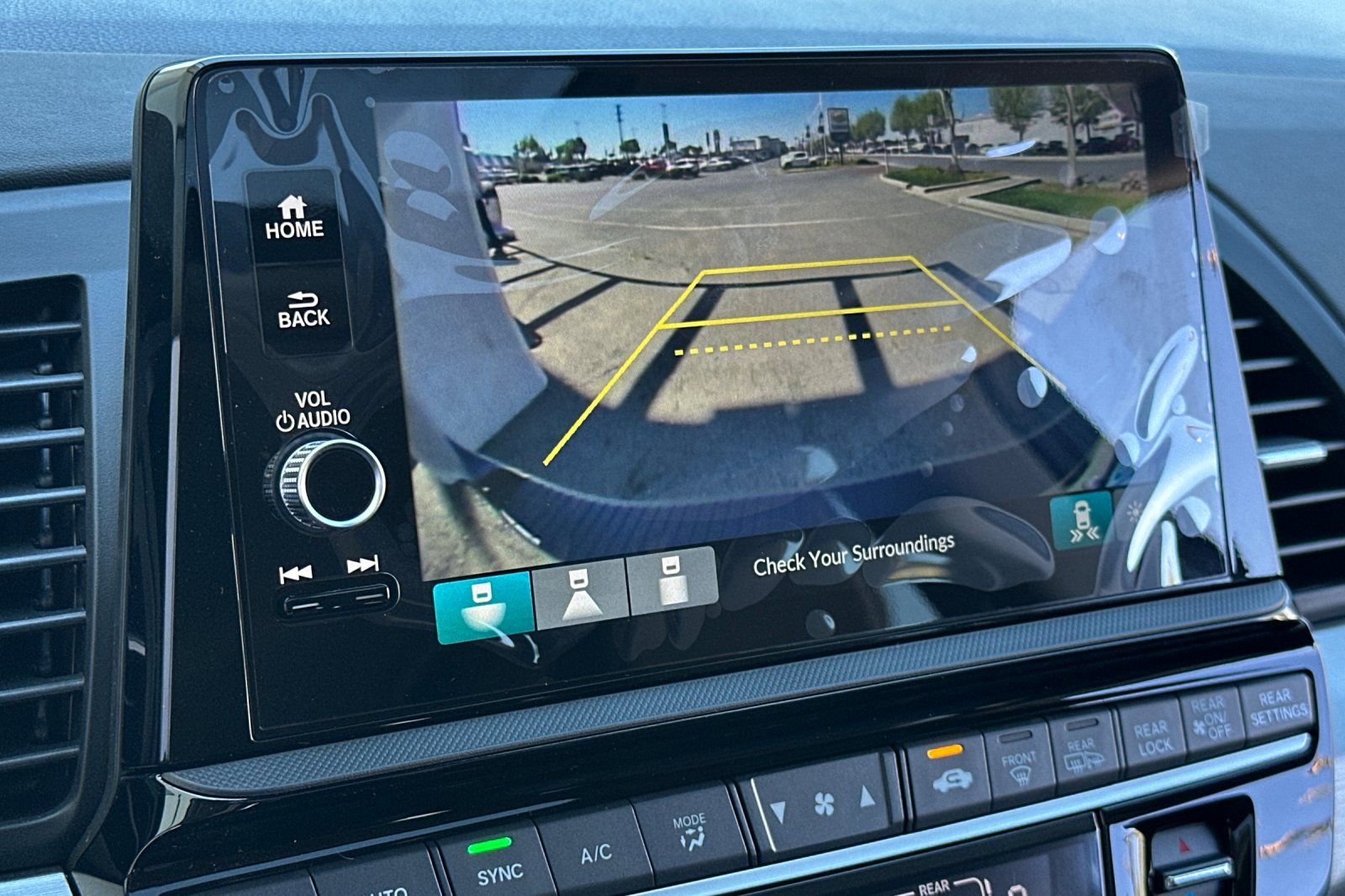 New 2026 Honda Odyssey EX-L image 23