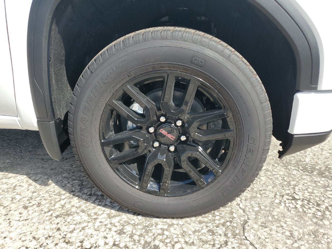 New 2026 GMC Sierra 1500 Pro w/ Graphite Edition AWD/4WD image 6