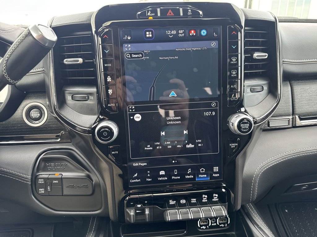 Used 2024 RAM 3500 Limited image 16