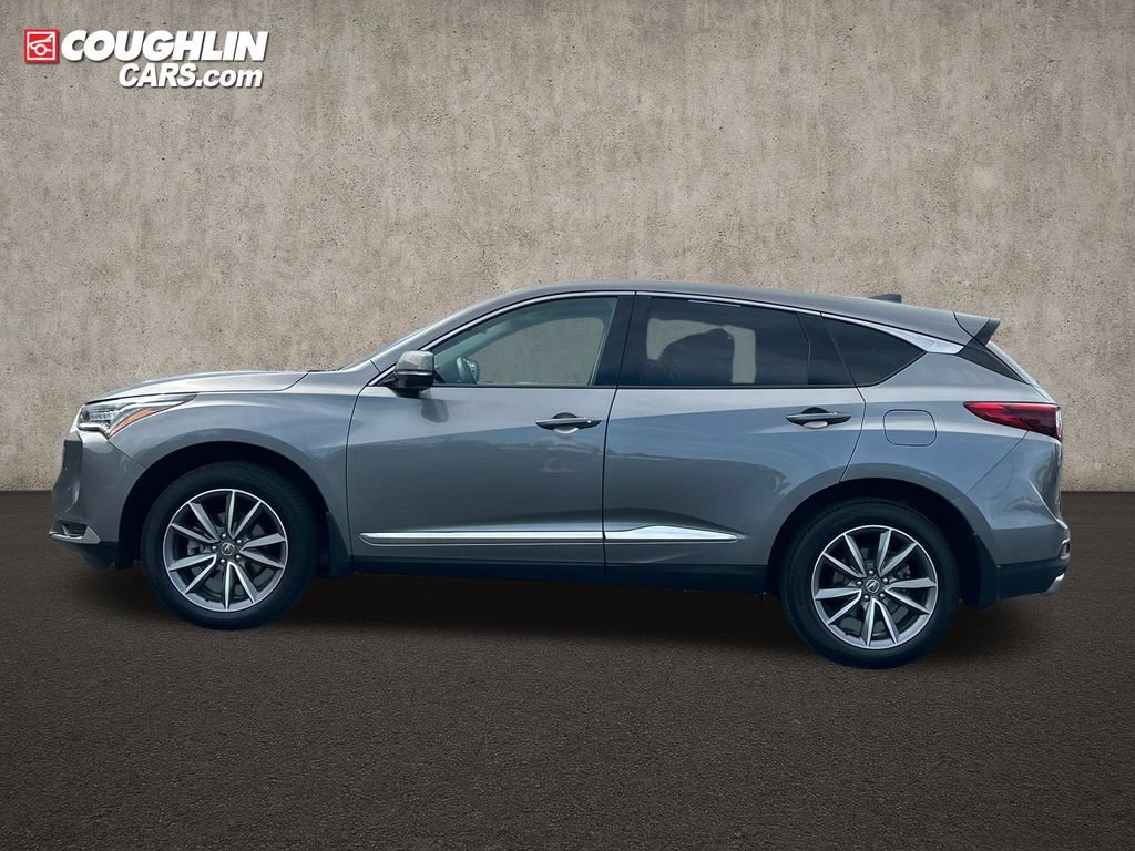 Used 2023 Acura RDX AWD w/ Technology Package image 4