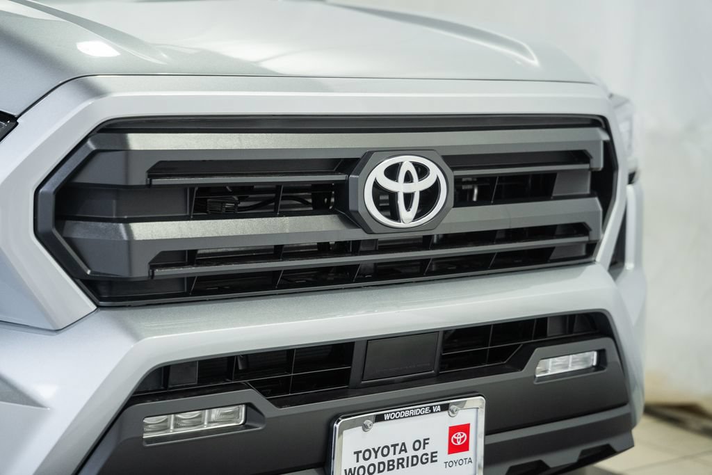 New 2026 Toyota Tacoma SR5 AWD/4WD image 11