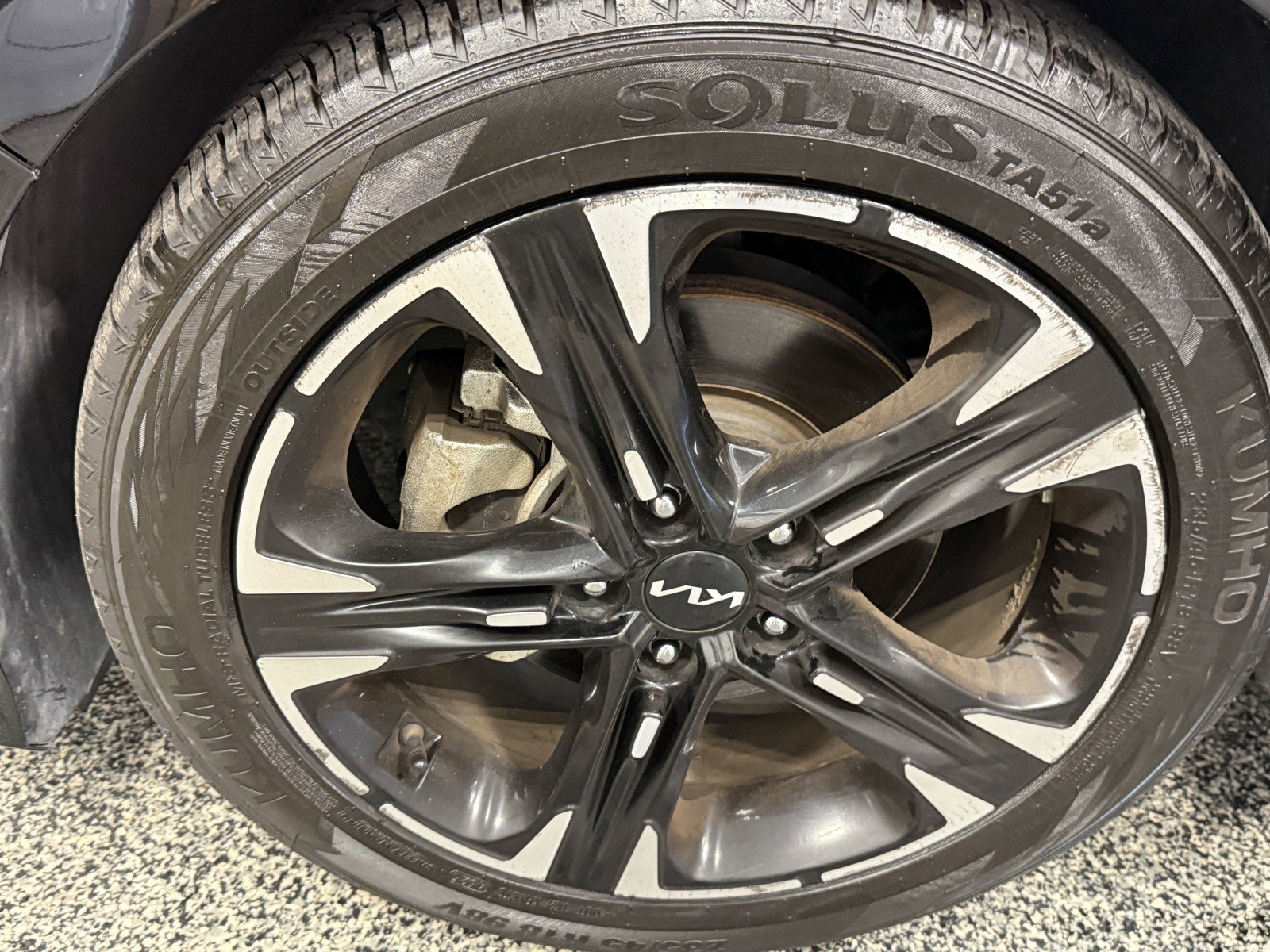 Used 2024 Kia K5 GT-Line w/ GT-Line Premium Package FWD image 29