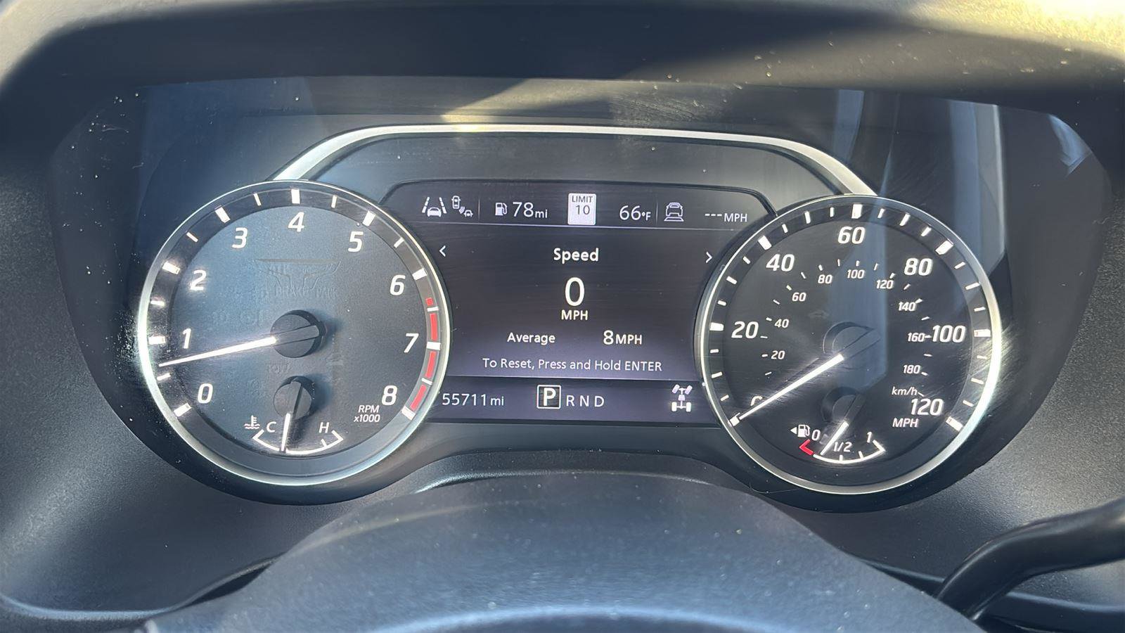 Used 2020 Nissan Titan SL w/ Moonroof Package image 28