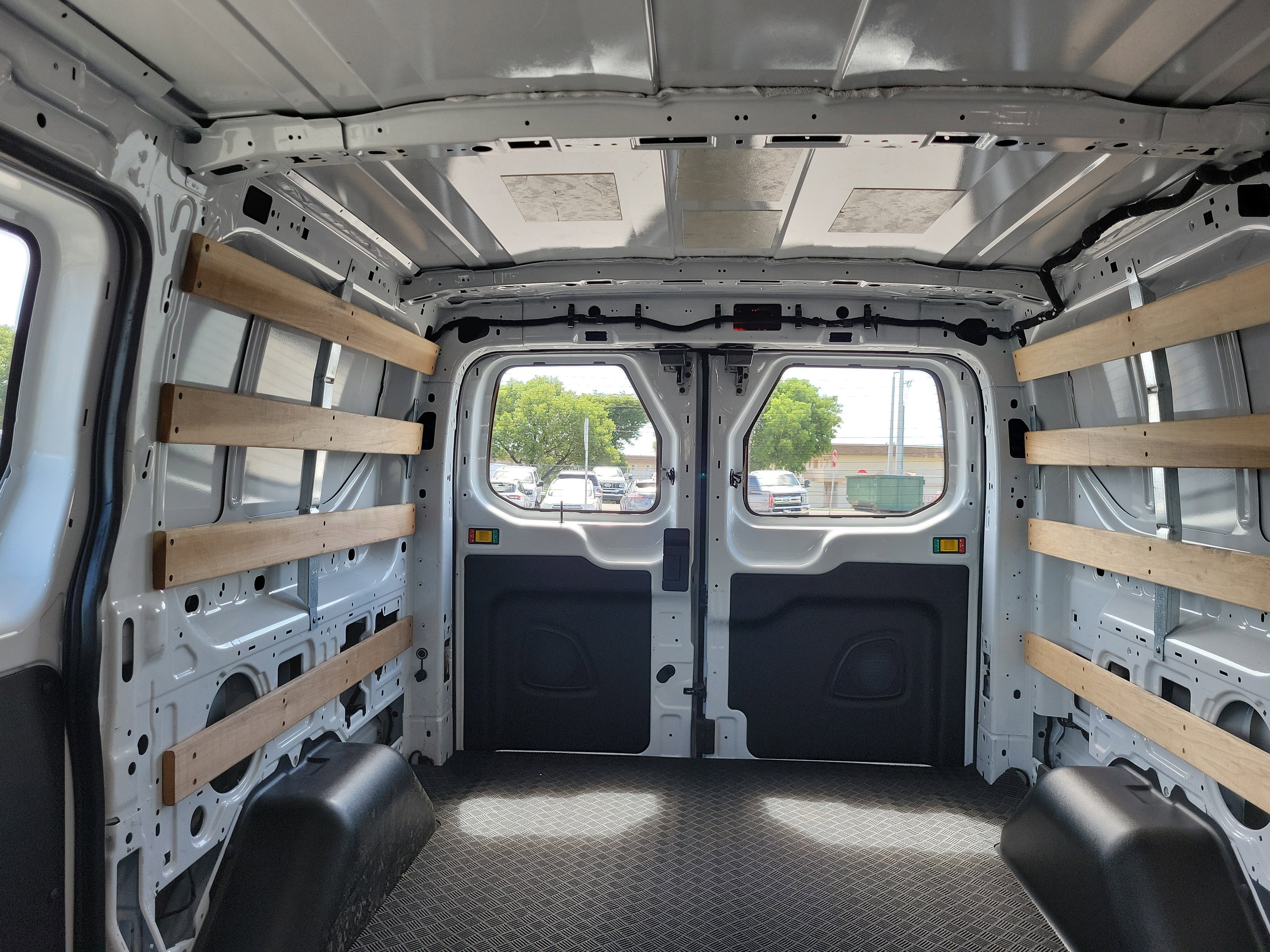 Used 2025 Ford Transit 250 Low Roof w/ Exterior Upgrade Package RWD image 13