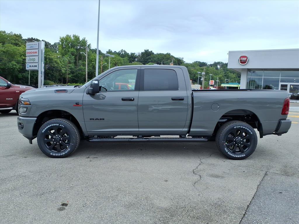 New 2026 RAM 2500 Big Horn AWD/4WD image 7