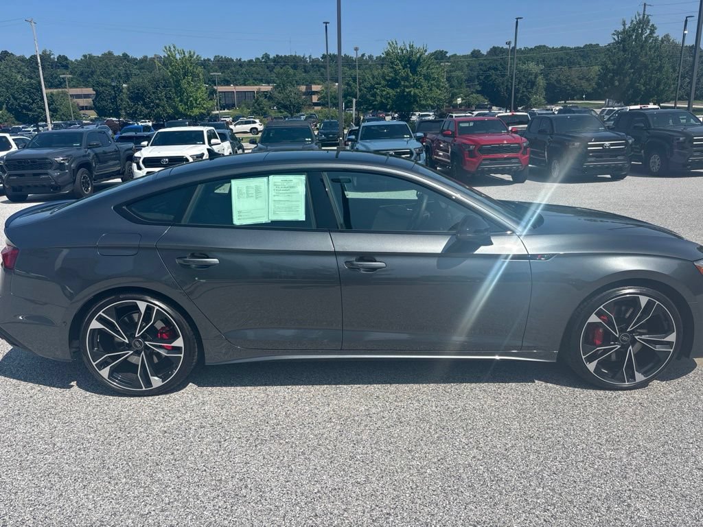 Used 2025 Audi S5 Prestige AWD/4WD image 2