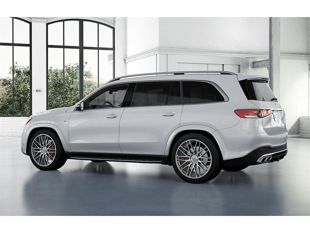 New 2026 Mercedes-Benz GLS 63 AMG 4MATIC image 31
