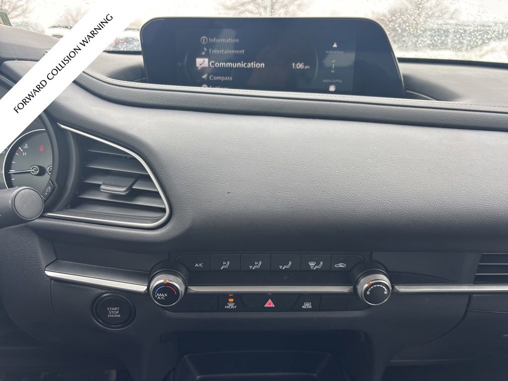 Certified 2025 MAZDA CX-30 AWD 2.5 S image 14