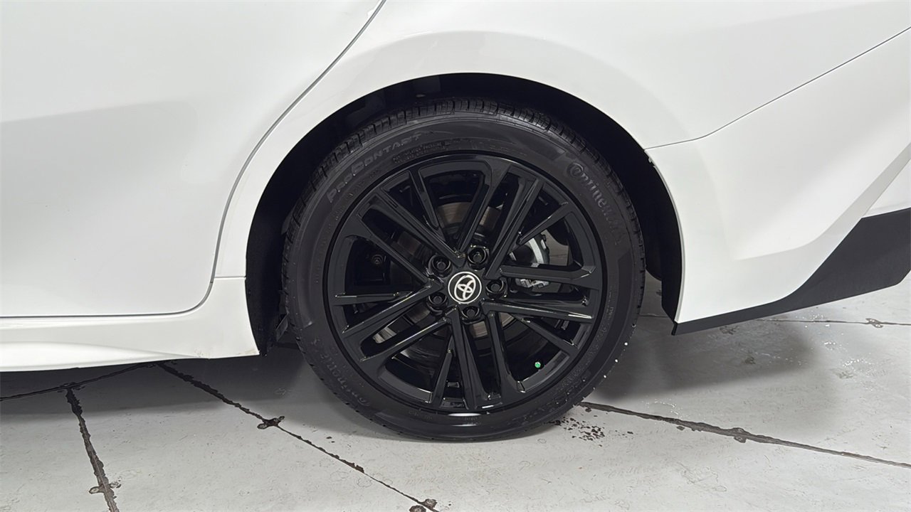 Certified 2025 Toyota Camry SE image 23