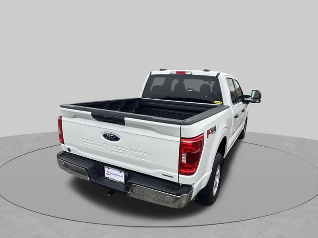 Used 2023 Ford F150 XLT w/ Equipment Group 301A Mid AWD/4WD image 33