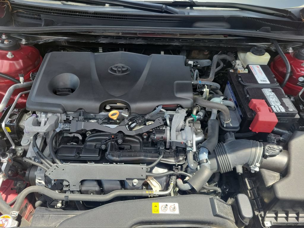 Certified 2018 Toyota Camry LE FWD image 30