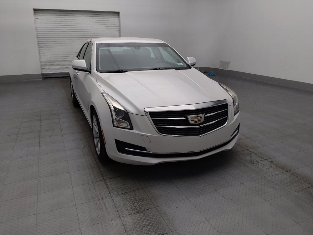 Used 2018 Cadillac ATS 2.0T Sedan RWD image 14