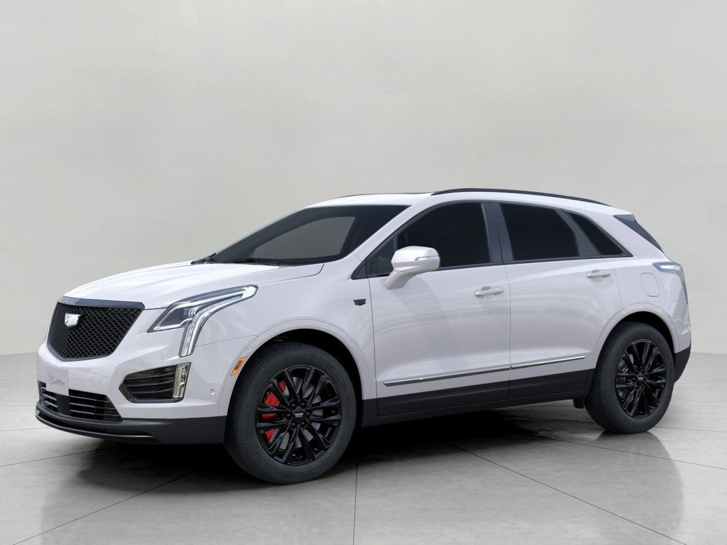 New 2026 Cadillac XT5 Sportv w/ LPO, Onyx Lite Package image 2