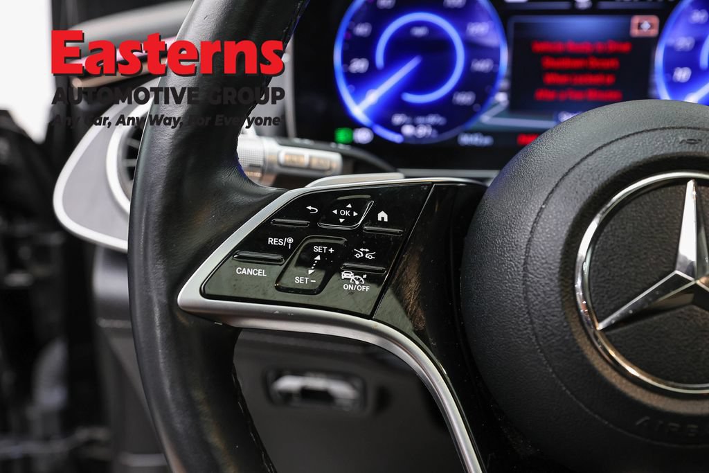Used 2023 Mercedes-Benz EQS 450+ SUV image 16