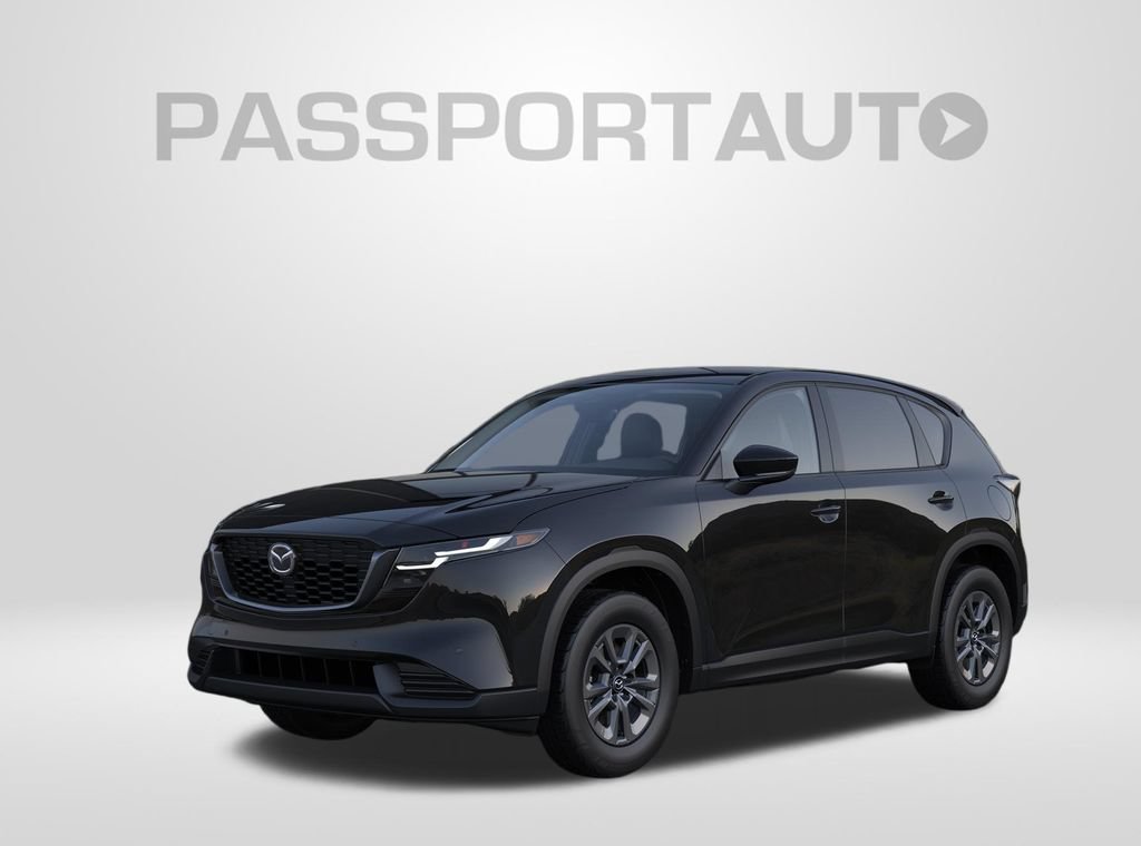 New 2026 MAZDA CX-5 Select AWD/4WD image 1