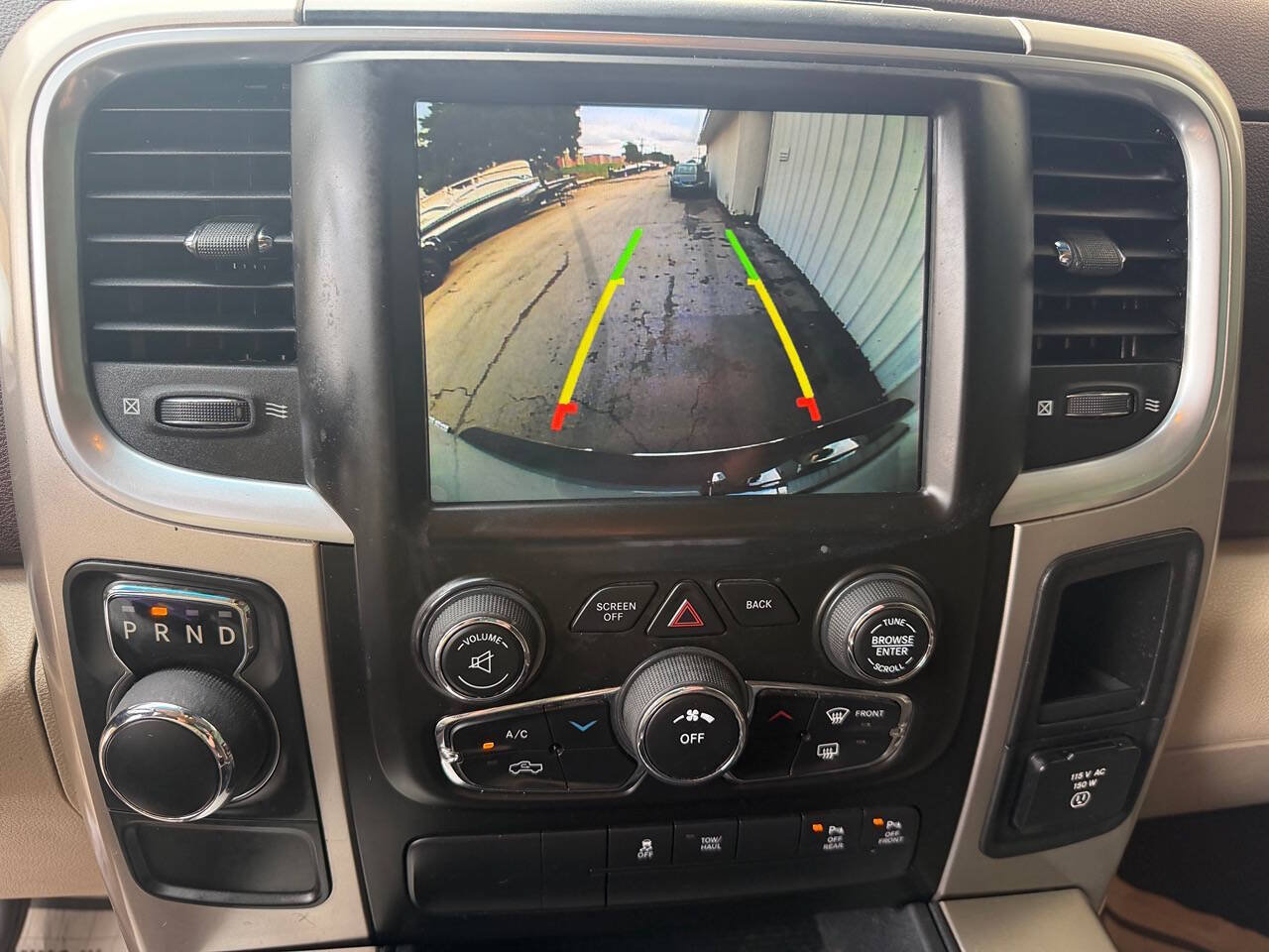 Used 2018 RAM 1500 Lone Star RWD image 26
