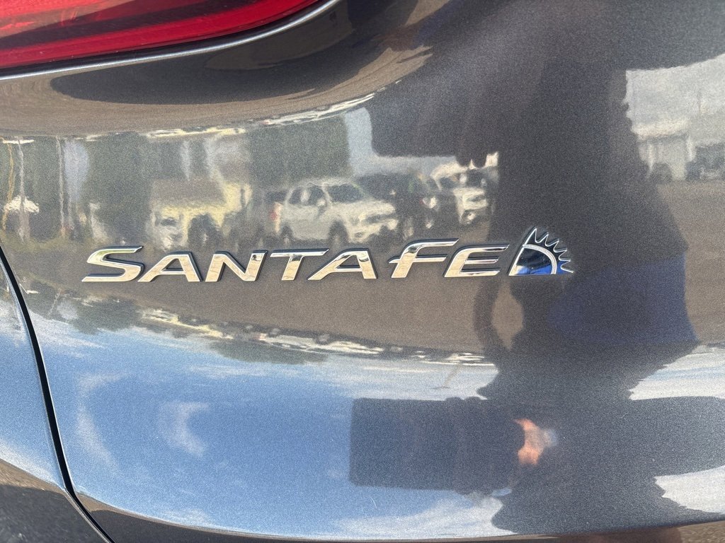 Used 2020 Hyundai Santa Fe SEL image 12