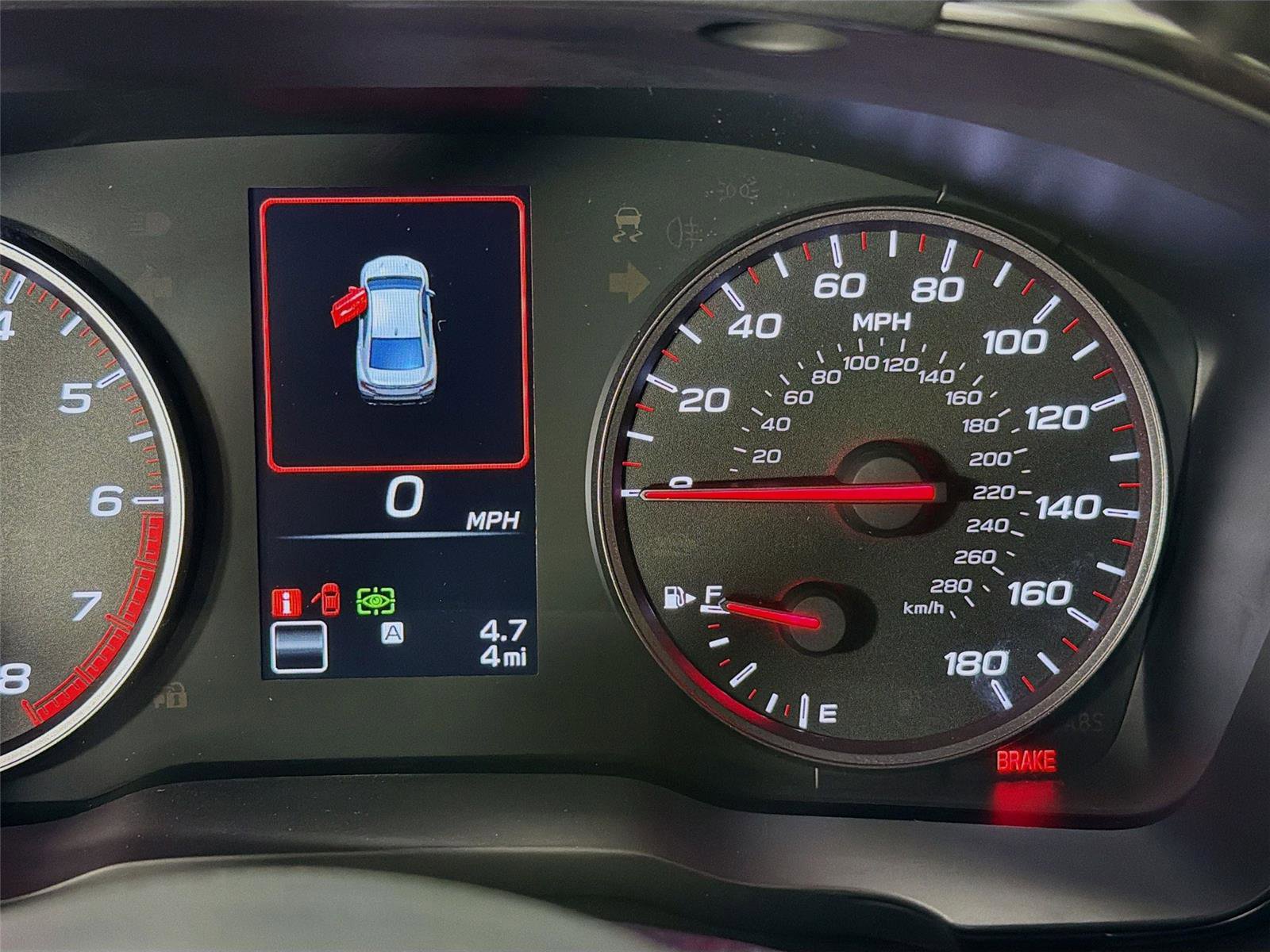New 2026 Subaru WRX Premium AWD/4WD image 18
