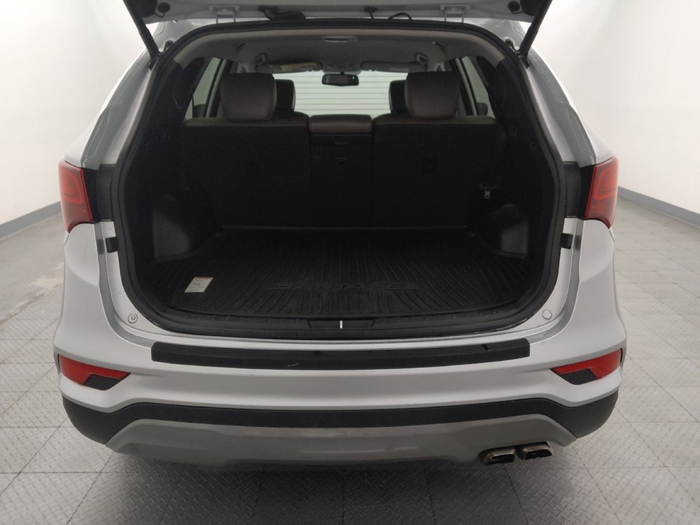 Used 2018 Hyundai Santa Fe Sport 2.0T AWD/4WD image 29