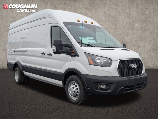 New 2027 Ford Transit 350 148 High Roof Extended DRW AWD/4WD 360° Tour