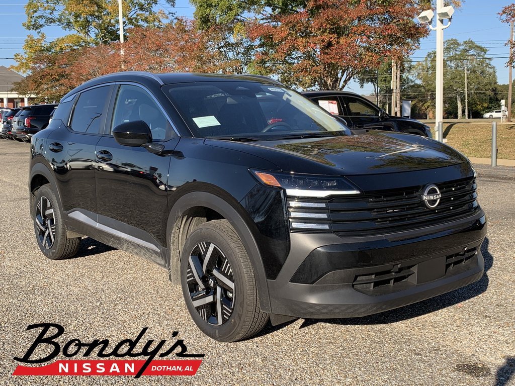 New 2026 Nissan Kicks SV image 1