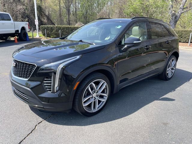 Used 2019 Cadillac XT4 Sport w/ Enhanced Visibility Package image 3