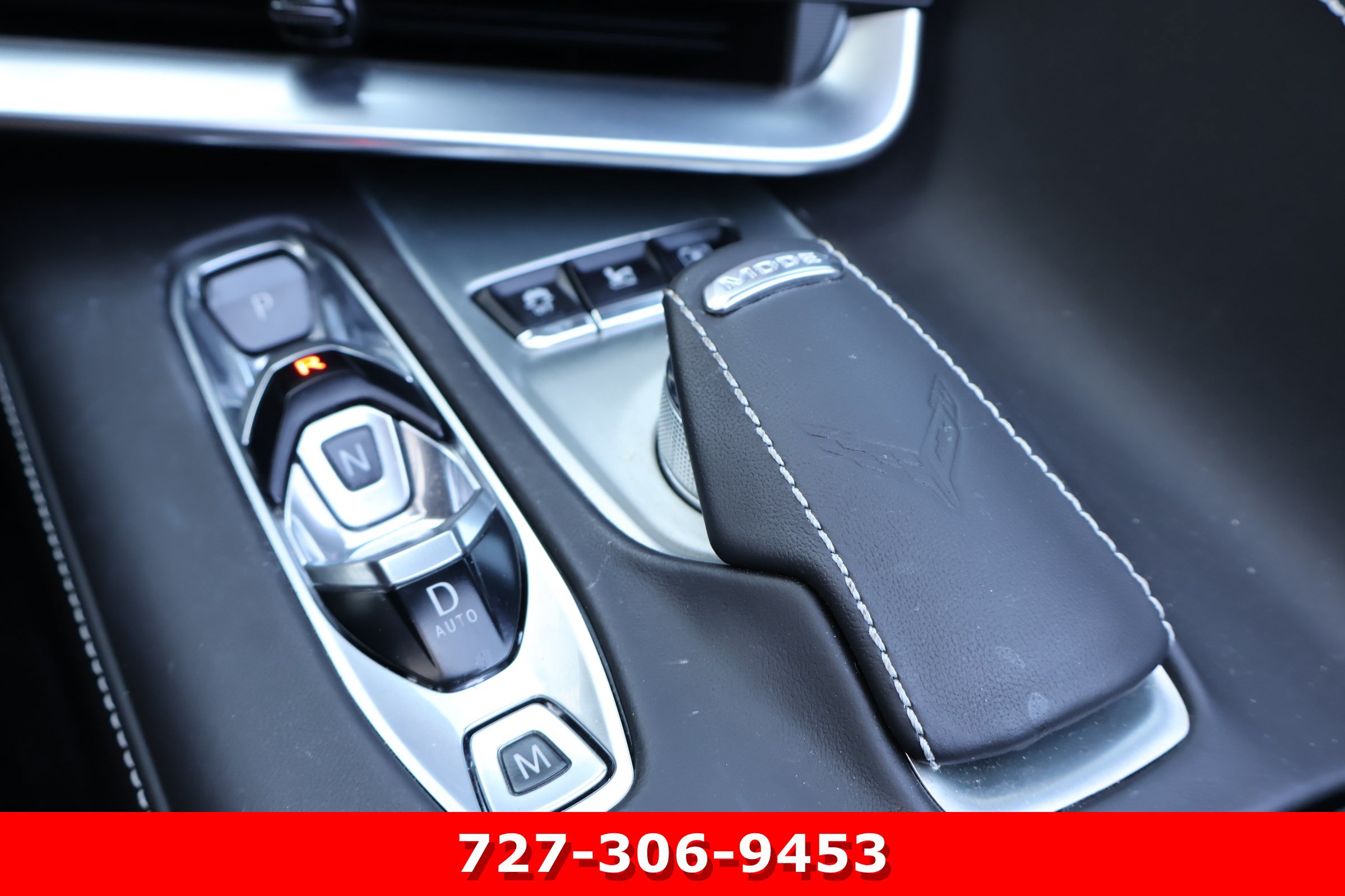 Used 2025 Chevrolet Corvette E-Ray w/ Battery Protection Package AWD/4WD image 23