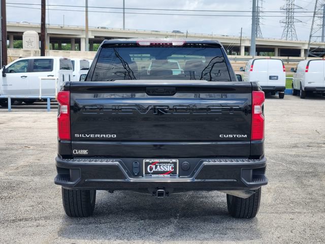 Used 2024 Chevrolet Silverado 1500 Custom image 6