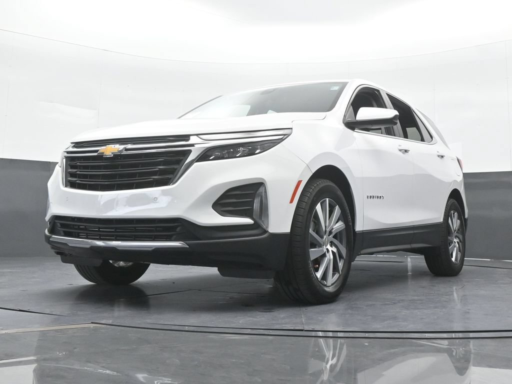 Used 2024 Chevrolet Equinox LT FWD image 54
