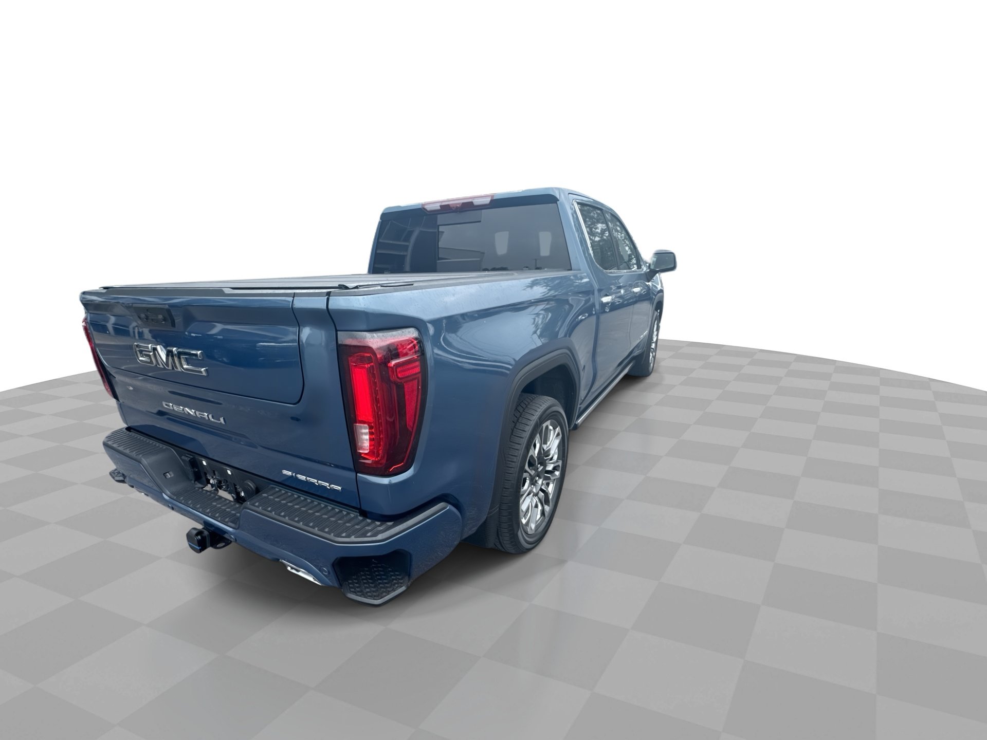 Used 2024 GMC Sierra 1500 Denali Ultimate AWD/4WD image 8