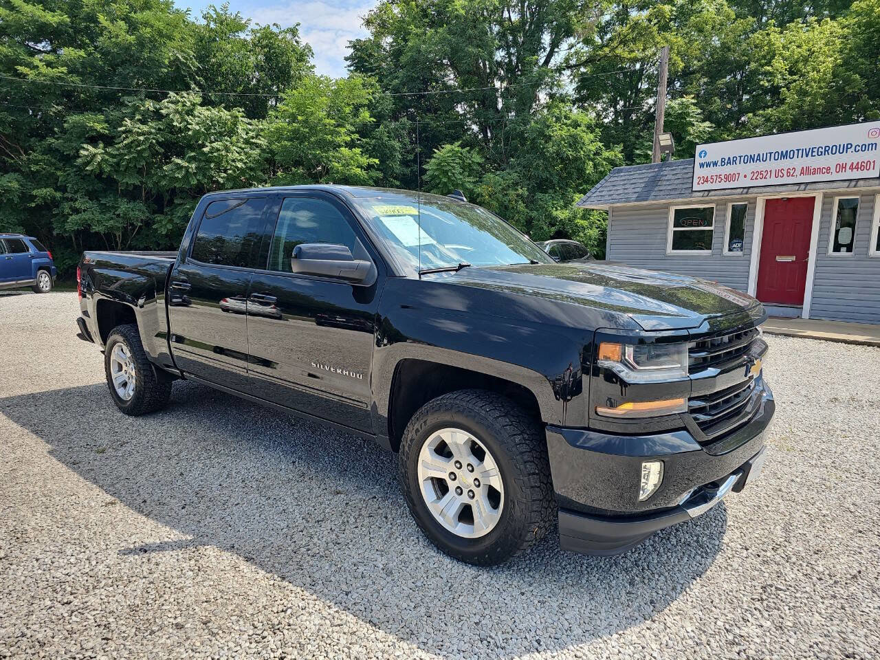 Used 2016 Chevrolet Silverado 1500 LT w/ All Star Edition