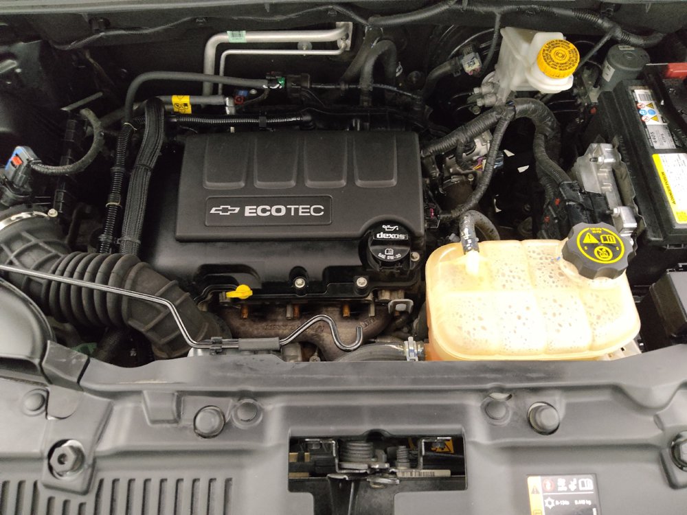 Used 2020 Chevrolet Trax LS FWD image 30