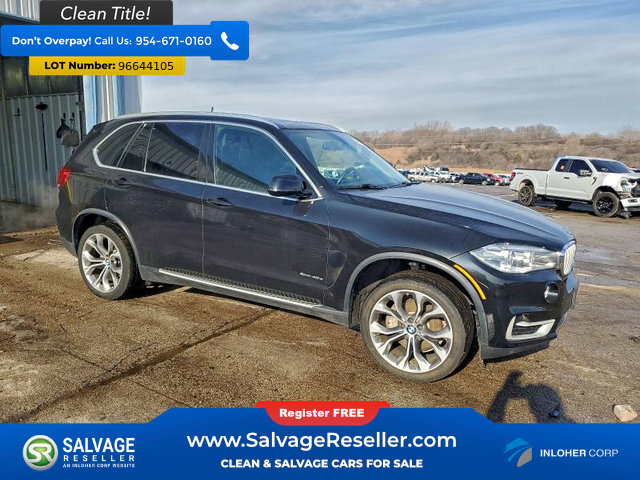 Used 2016 BMW X5 xDrive40e image 5