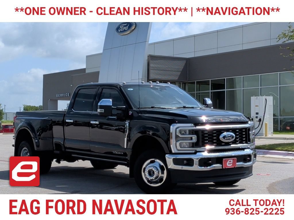 Used 2026 Ford F350 King Ranch w/ Chrome Package