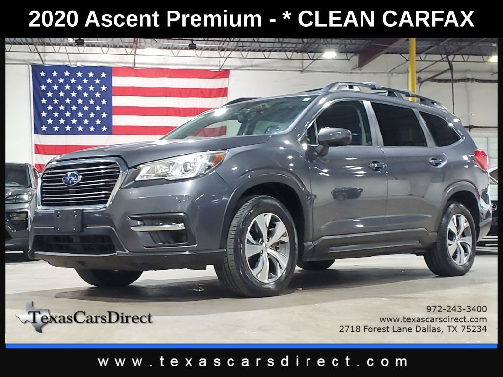 Used 2020 Subaru Ascent Premium w/ Convenience Package