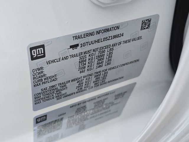 Used 2025 GMC Sierra 1500 Denali Ultimate image 35